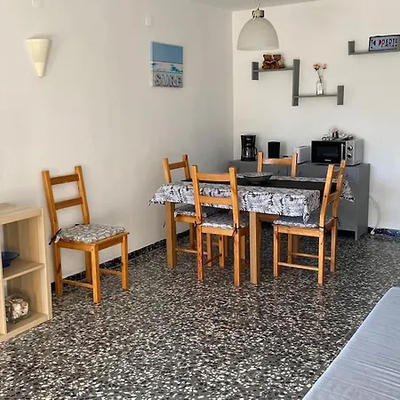 Edelweiss Cala Crancs Apartamento *