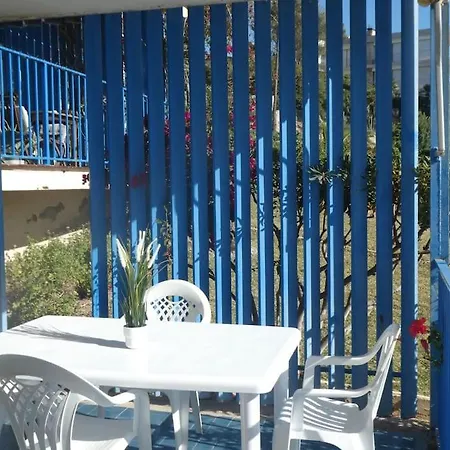 Apartamento Edelweiss Cala Crancs *