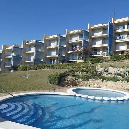 Apartamento Edelweiss Cala Crancs